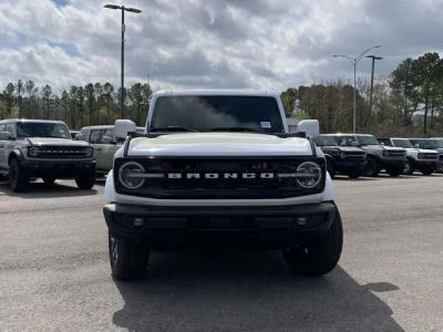 2026 Ford Bronco — photo 8 view