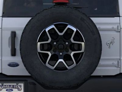 2026 Ford Bronco — photo 24 view