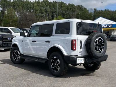 2026 Ford Bronco — detail view