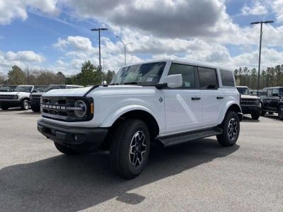 2026 Ford Bronco — photo 7 view