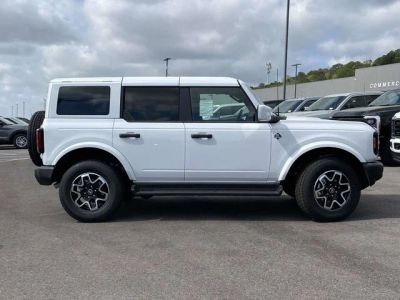 2026 Ford Bronco — side profile view