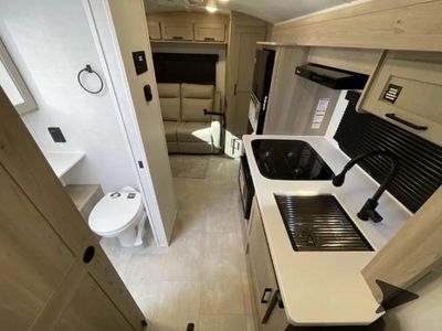 2026 Forest River RV GEO PRO — detail view