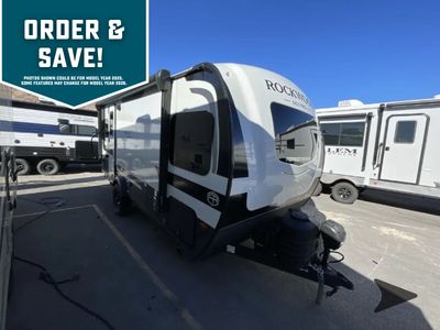 2026 Forest River RV GEO PRO — front three-quarter view