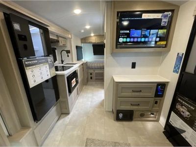 2026 Forest River RV GEO PRO — interior view