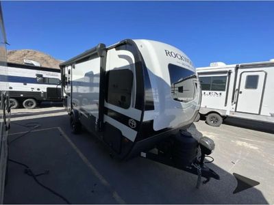 2026 Forest River RV GEO PRO — rear three-quarter view