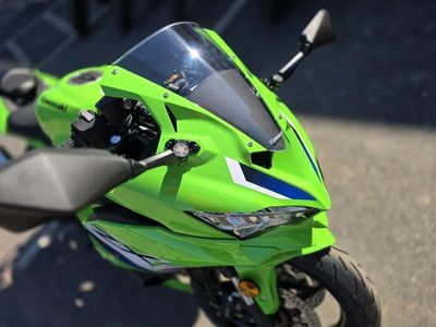 2026 Kawasaki Ninja ZX-4RR ABS - Photo 14