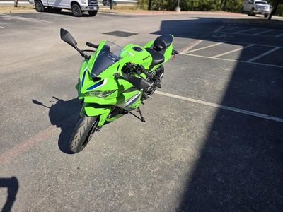 2026 Kawasaki Ninja ZX-4RR ABS - Photo 2