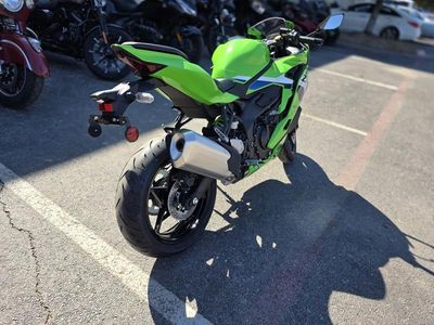 2026 Kawasaki Ninja ZX-4RR ABS - Photo 5