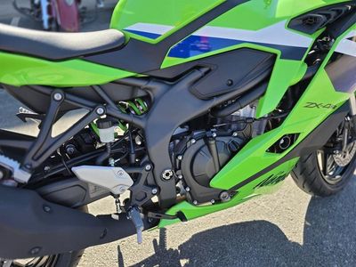 2026 Kawasaki Ninja ZX-4RR ABS - Photo 10