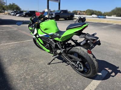 2026 Kawasaki Ninja ZX-4RR ABS - Photo 4