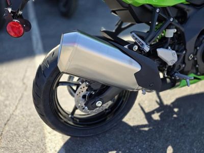 2026 Kawasaki Ninja ZX-4RR ABS - Photo 9