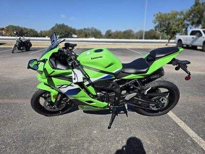 2026 Kawasaki Ninja ZX-4RR ABS - Photo 8