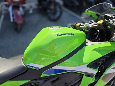 2026 Kawasaki Ninja ZX-4RR ABS - Photo 11