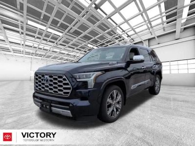 2023 Toyota Sequoia - Photo 6