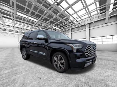 2023 Toyota Sequoia - Photo 1
