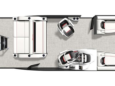 2026 Barletta Boats Corsa Ultra-Lounge - Photo 2