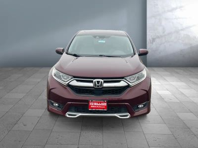 2019 Honda CR-V — side profile view