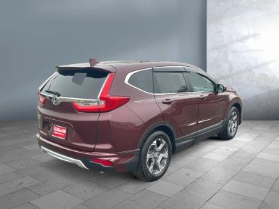 2019 Honda CR-V — engine compartment view