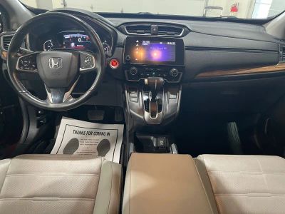2019 Honda CR-V — photo 12 view