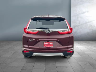 2019 Honda CR-V — detail view