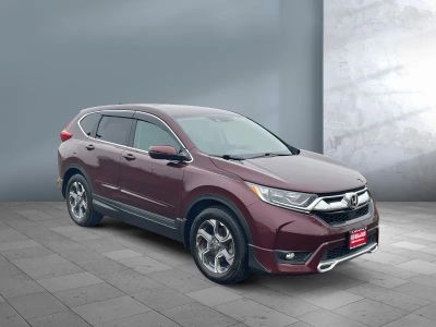 2019 Honda CR-V — photo 8 view
