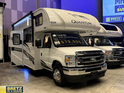 2026 Thor Motor Coach Quantum - Photo 1
