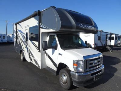 2023 Thor Motor Coach QUANTUM - Photo 1
