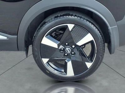2025 Nissan Kicks — interior view