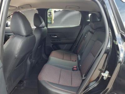 2025 Nissan Kicks — detail view