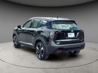 2025 Nissan Kicks — side profile view