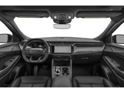 2026 Jeep Cherokee — detail view