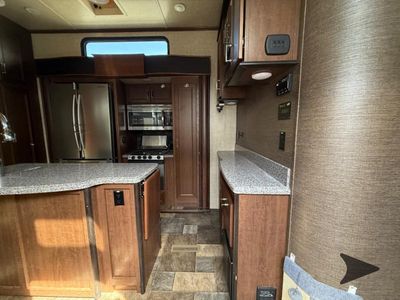 2015 Keystone RV Fuzion — photo 15 view