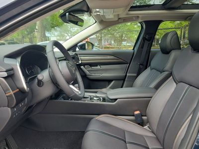 2026 Mazda CX-50 — rear three-quarter view