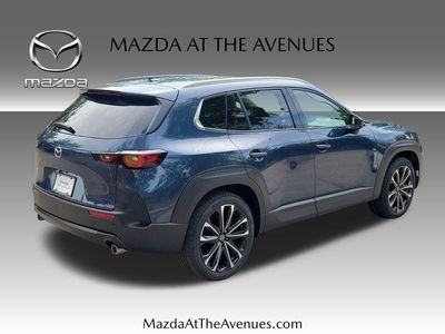 2026 Mazda CX-50 — detail view