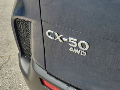 2026 Mazda CX-50 — photo 8 view