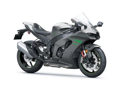 2025 Kawasaki Ninja® ZX™-10RR ABS — front three-quarter view