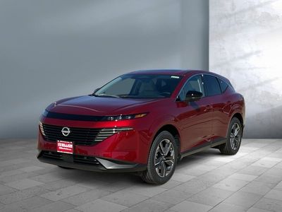 2026 Nissan Murano — front three-quarter view