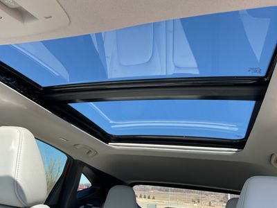2026 Nissan Murano — photo 25 view