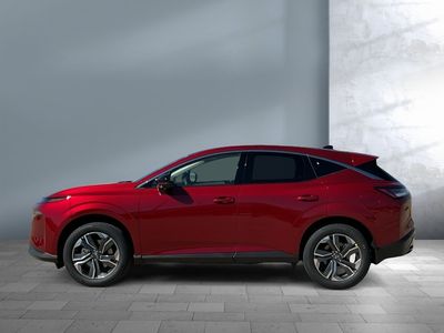 2026 Nissan Murano — rear three-quarter view