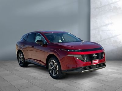 2026 Nissan Murano — photo 8 view