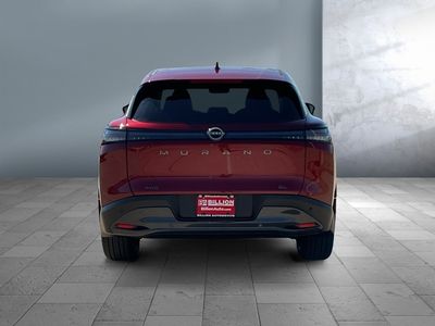 2026 Nissan Murano — detail view