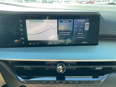 2026 Nissan Murano — photo 11 view