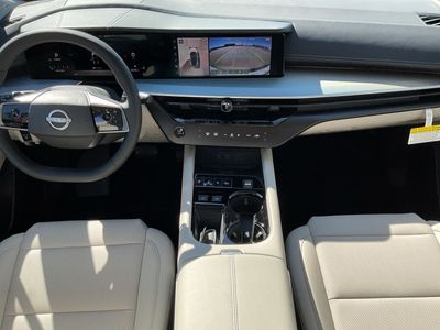 2026 Nissan Murano — photo 12 view