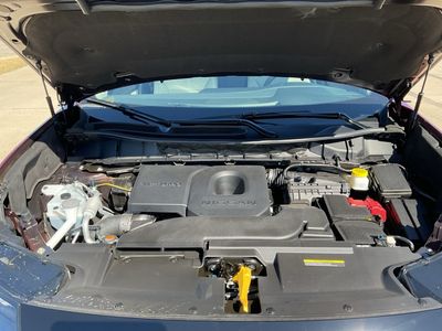 2026 Nissan Murano — photo 22 view