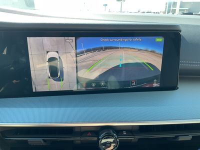 2026 Nissan Murano — photo 24 view