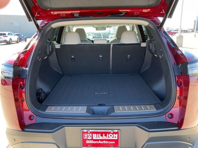 2026 Nissan Murano — photo 17 view
