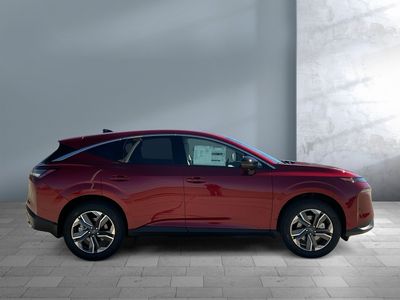 2026 Nissan Murano — photo 7 view