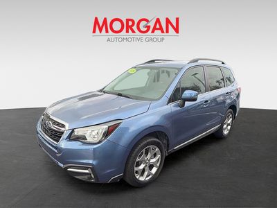 2018 Subaru Forester — photo 7 view
