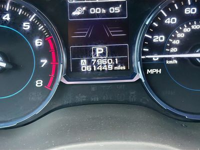 2018 Subaru Forester — photo 38 view