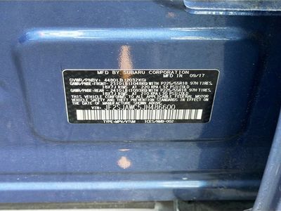 2018 Subaru Forester — photo 40 view